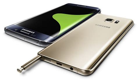 Samsung Galaxy Note 6 Cel Mai Spectaculos Telefon Din Lume