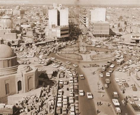 Old Baghdad | Baghdad iraq, Baghdad, City