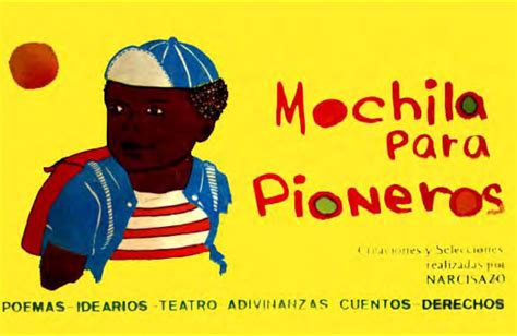 Libros Dominicanos En Pdf Mochila Para Pioneros Narciso González