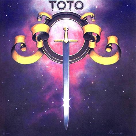 World Of Music Toto Toto 1978