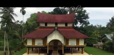 Wisata Sejarah Istana Rokan Hulu Riaumagz