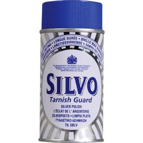 Silver Polish Cleaner 175ml Janitorial Direct