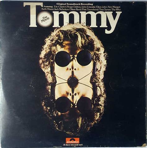 Tommy Original Soundtrack Recording 1975 Album Doble Vinyl Discogs