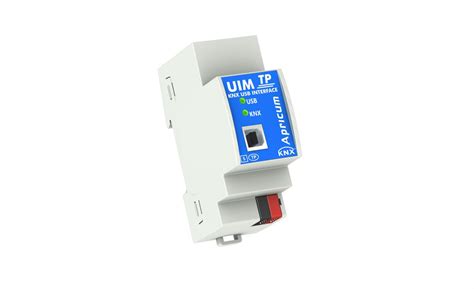 Apricum The Knx Usb Interface Uimtp Establishes A Data Connection