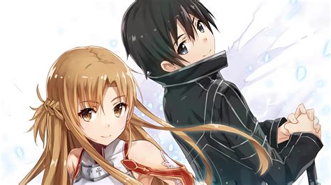 Download Wallpaper For 240x320 Resolution Sword Art Online Kirigaya