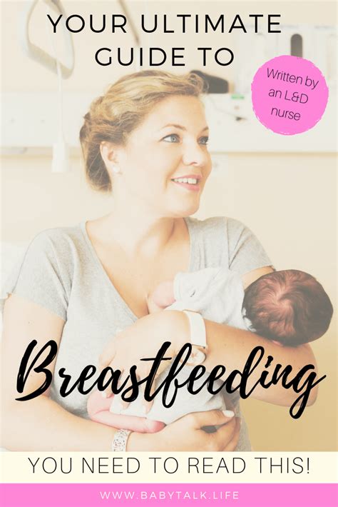 Breastfeeding Starting Your Breastfeeding Journey Right Babytalk