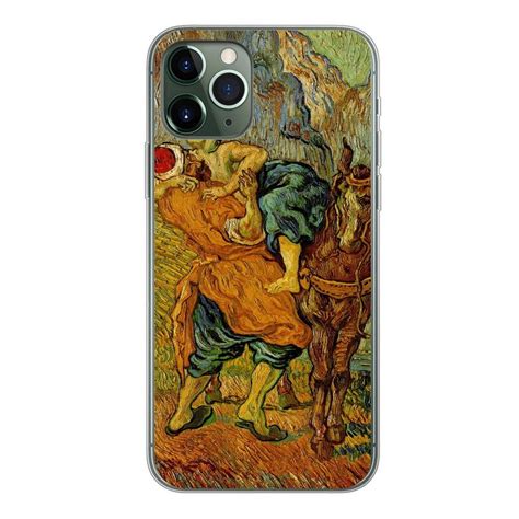 Muchowow Handyhülle Der Barmherzige Samariter Vincent Van Gogh Handyhülle Apple Iphone 11 Pro
