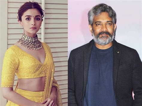 Alia Bhatt Roped In To Star In Ss Rajamoulis Upcoming Film Alongside