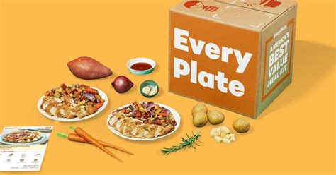 Everyplate Meal Kit Review The Most Affordable By Far But How Is