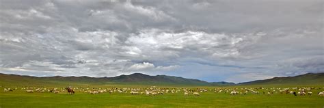 12 Beautiful Mongolian Landscape Photographs
