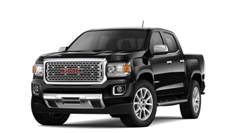 2019 Gmc Canyon Small Pickup Truck Model Overview
