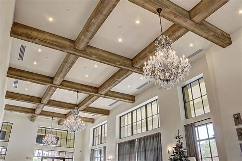 This video steps you through the typical faux ceiling beam installation, where the lightweight beam is secured to a flat ceiling. Volterra Architectural Products: High Density Foam Gallery ...