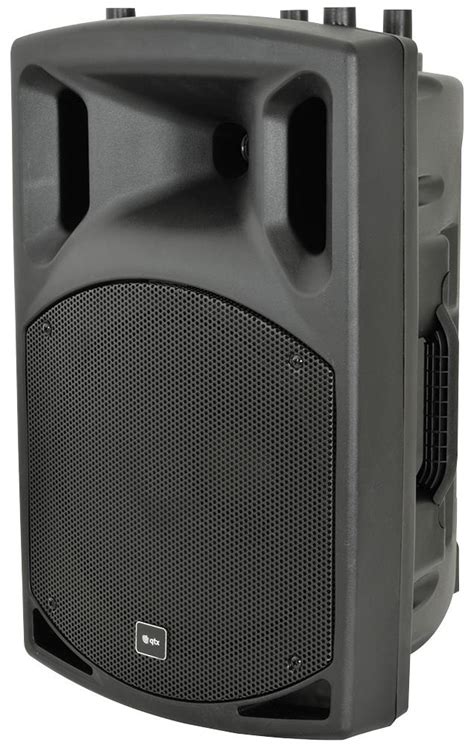 12 Inch Active Pa Speaker 200w Rms Qtx Cpc