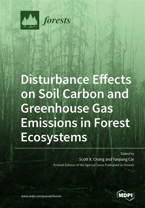 Disturbance Effects On Soil Carbon And Greenhouse Gas Emissions In