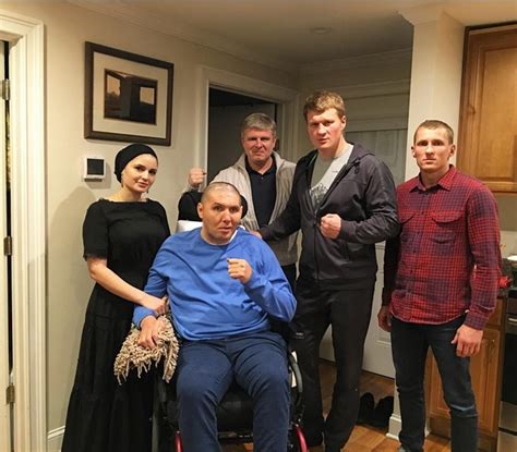 Alexander povetkin will be hoping to make a second british knockout in a row on saturday. Photo: Alexander Povetkin, Andrei Ryabinsky Visit Magomed - Boxing News