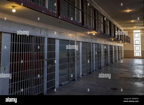 The Old Idaho Penitentiary State Historic Site Was A Functional Prison