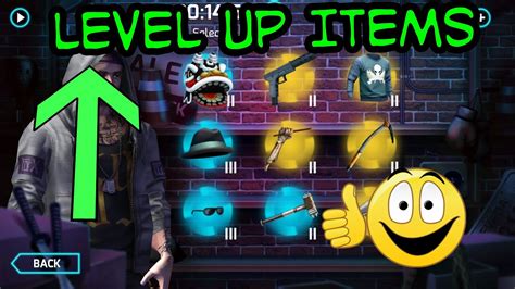 Gangstar Vegas How To Level Up Items Fast Youtube