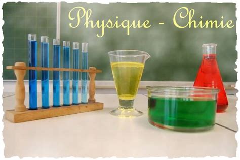Physique Chimie College Henri Matisse Lille