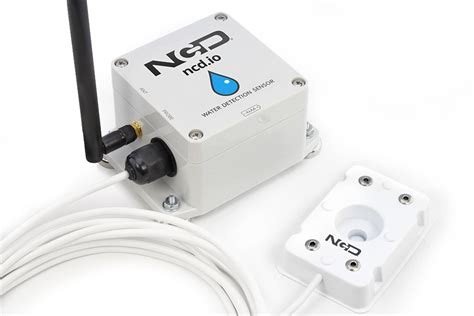 Industrial Iot Wireless Water Detect Sensor Transmitter