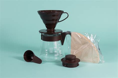 V60 Pour Over Coffee Starter Set — Hario Usa