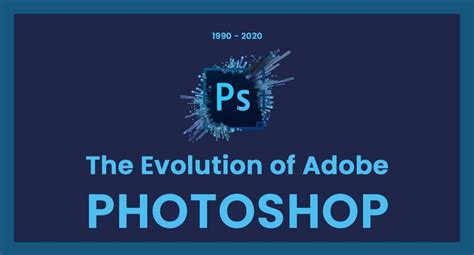 The Evolution Of Photoshop Infographic Creative Infographic Photoshop My XXX Hot Girl