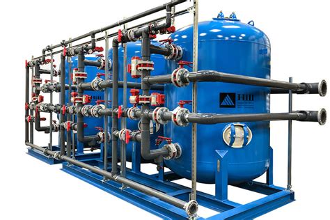 Industrial Water Softeners Custom Built Industrial Water Softener