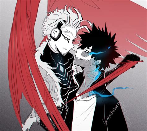 Dabi X Hawks As Kids Images And Photos Finder
