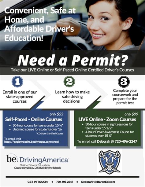 Drivers Permit Online Course