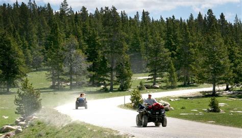 Saffel Canyon Ohv Trail Allows Atvs And Motorcycles And Is Open Year