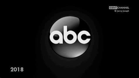 American Broadcasting Company Abc 1946 2018 Abc Broadcast Television Network