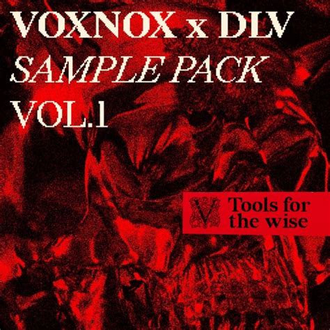 Stream Voxnox X Dlv Sample Pack Vol 1 Vnsp001 Demo Track By Voxnox Listen Online For