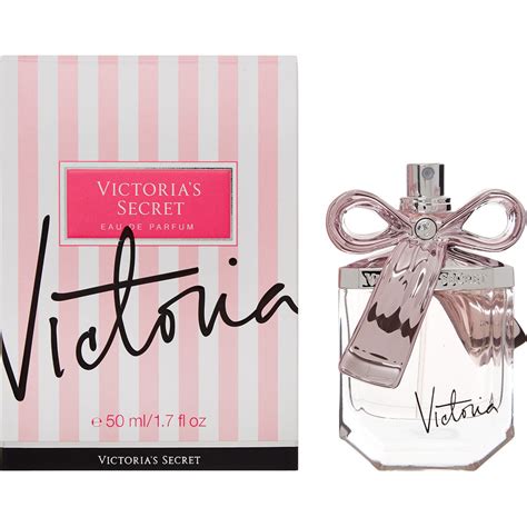 Victorias Secret Victoria Eau De Parfum Spray 50ml Uk