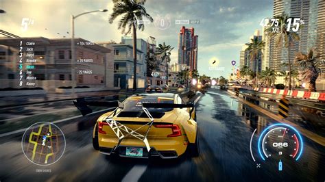Remastered version from the pc version. Need For Speed Heat Juego Ps4 Play 4 Original + Garantia ...