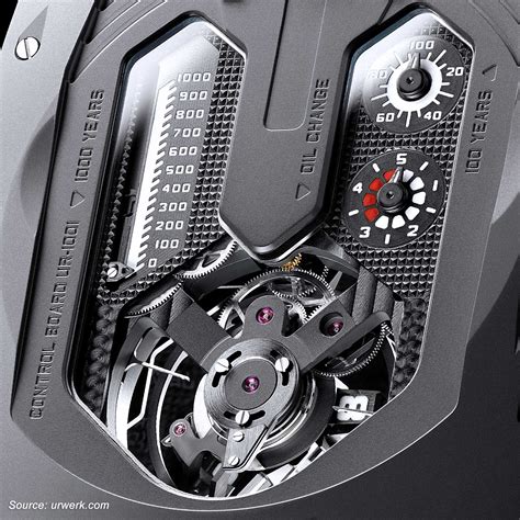 urwerk ur 1001 watch store