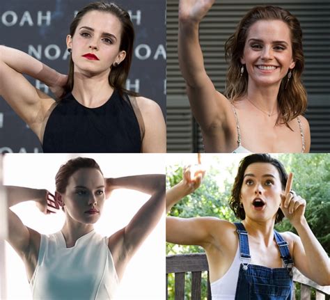 Emma Watson Celebrityarmpits