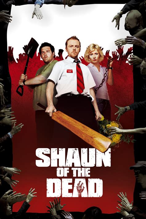 Shaun Of The Dead 2004 Filmflowtv
