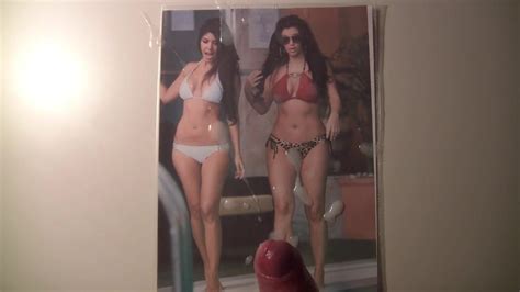 Kim Kourtney Kardashian Cum Tribute Free Gay HD Porn 0d XHamster