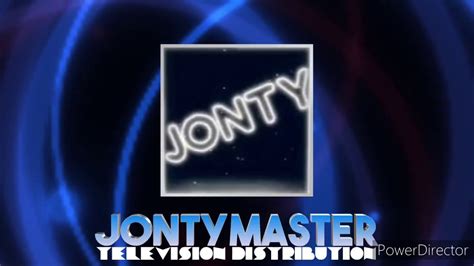 Jontymaster Television Distribution Logo 2020 Youtube