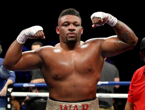 Jarrell Miller To Be Dropped By Top Rank Following Another Drug Suspension ‘its Very Very