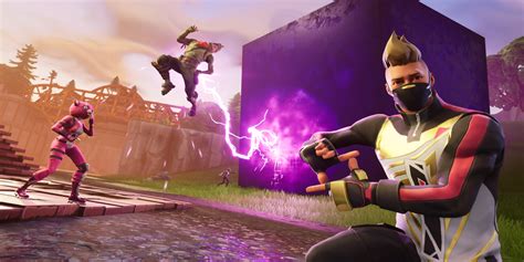 ‘fortnite Season Six Brings Epic Change The Emory Wheel