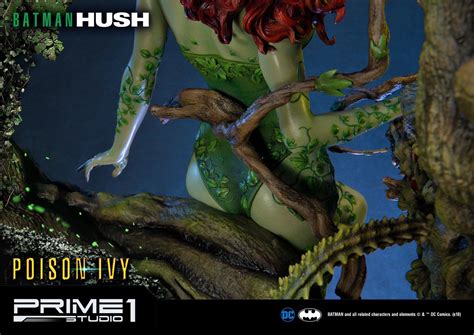 Batman Hush Poison Ivy Statue By Prime 1 Studio The