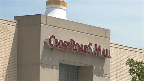 Crossroads Mall Crumbles As Demolition Begins For New Development