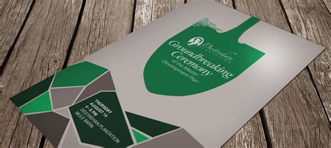 Invitation Card Design On Behance