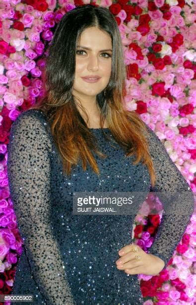 zarine khan photos photos and premium high res pictures getty images