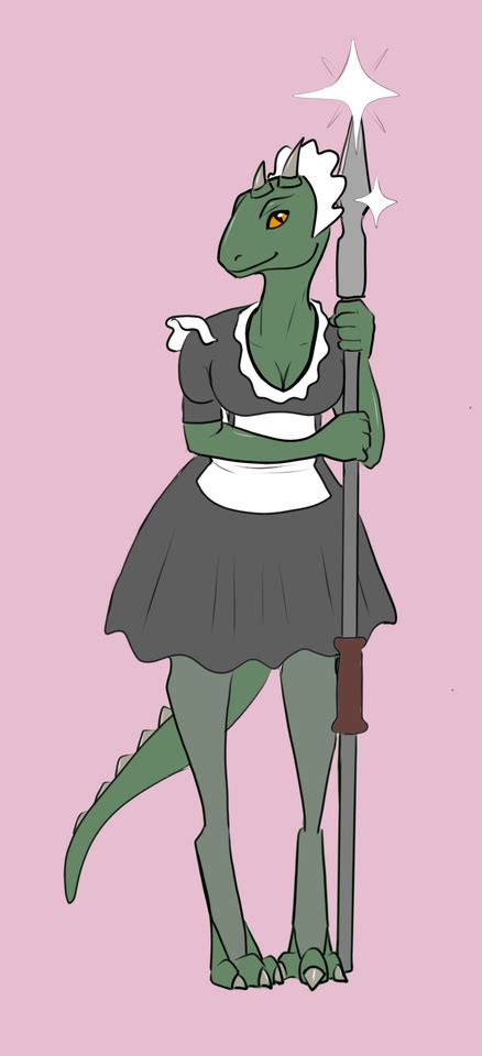 Lusty Argonian Maid On Tumblr