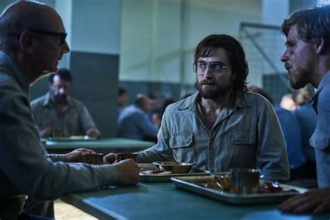 If i ever get thrown into jail, the first thing i'm going to do is start. Escape from Pretoria Review: Daniel Radcliffe restages ANC ...