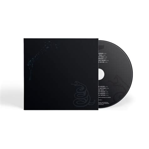 The Black Album Remastered CD Album Free Shipping Over 20 HMV