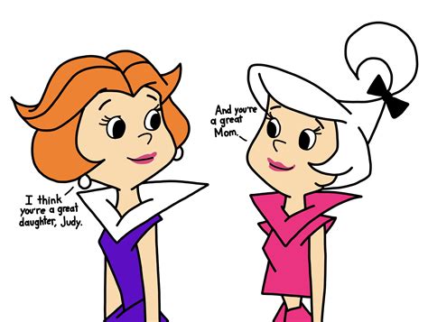 jane and judy jetson love each other so much by thomascarr0806 on deviantart