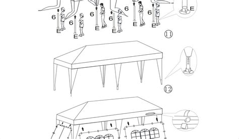 10x20 6 leg canopy instructions 10x20 6 leg canopy instructions you are searching for is served for you on this website. 10×20 Canopy Tent assembly Instructions Tent for Outdoor ...
