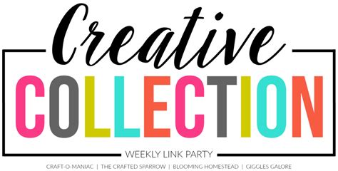 Creative Collection Link Party - Blooming Homestead